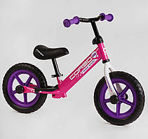 Велобіг від Corso J-4318, 12 дюймів EVA, сталева рама