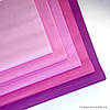 Тішью упаковочний папір рожевий 50 х 70см (500 аркушів), фото 2