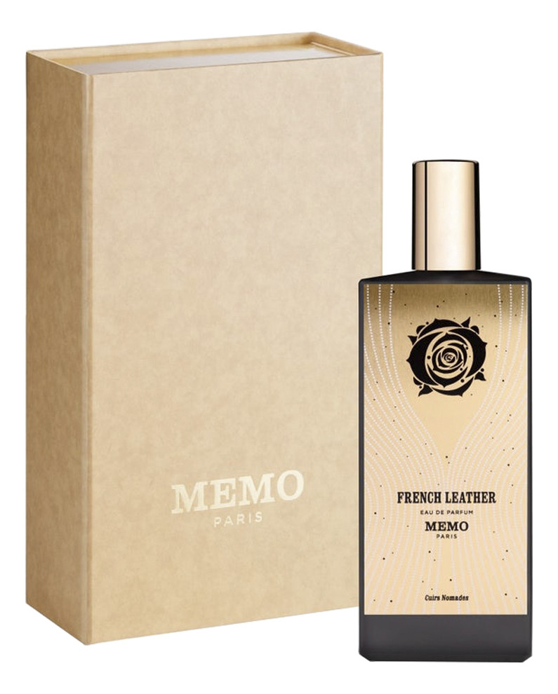 Парфуми унісекс Memo French Leather 75 мл