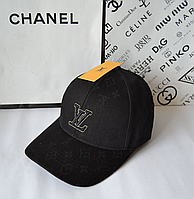Бейсболка Луи Виттон Louis Vuitton, головные уборы, кепка, бейсболка с логотипом, брендовые кепки