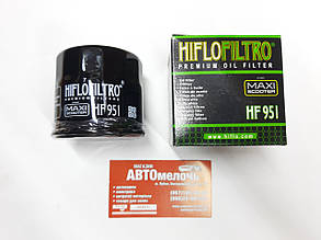 Фільтр масляний мото Honda HiFlo Filtro HF951