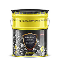 Праймер бітумно-каучуковий BITUGUM 5л