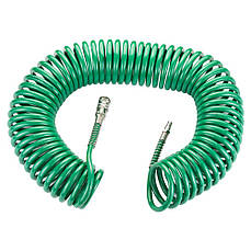 Шланг спіральний поліуретановий 20м 8×12мм Refine 7012291