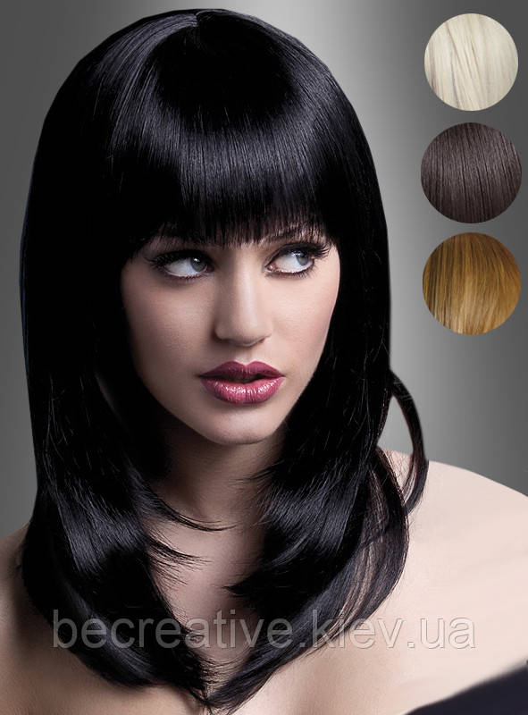 Перука Deluxe, фото 1