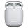 Навушники Bluetooth Baseus Encok True Wireless Earphones W04 у кейсі, білі, фото 3