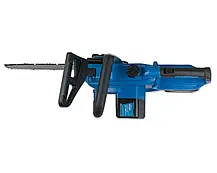 АКУМУЛЯТОРНА ЕЛЕКТРОПИЛА KRAISSMANN 4000 AKS 18 LI /1ак, фото 6