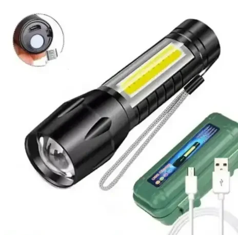 USB-ліхтарик ручний NJ-02003