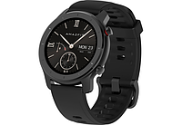 Смарт-часы Amazfit GTR 42mm Starry Black / Bluetooth / 5 АТМ / Android