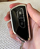 Захисний чохол для Smart ключа, для автомобілів Volkswagen ID3, ID4, ID6, Seat, Skoda, фото 9
