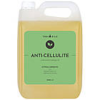 Професійна масажна олія "Anti-cellulite" 3 літри (Антицелюлітна) для масажу, фото 4