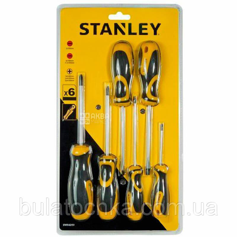 Ключ гайковий розвідний STANLEY 2-90-950
