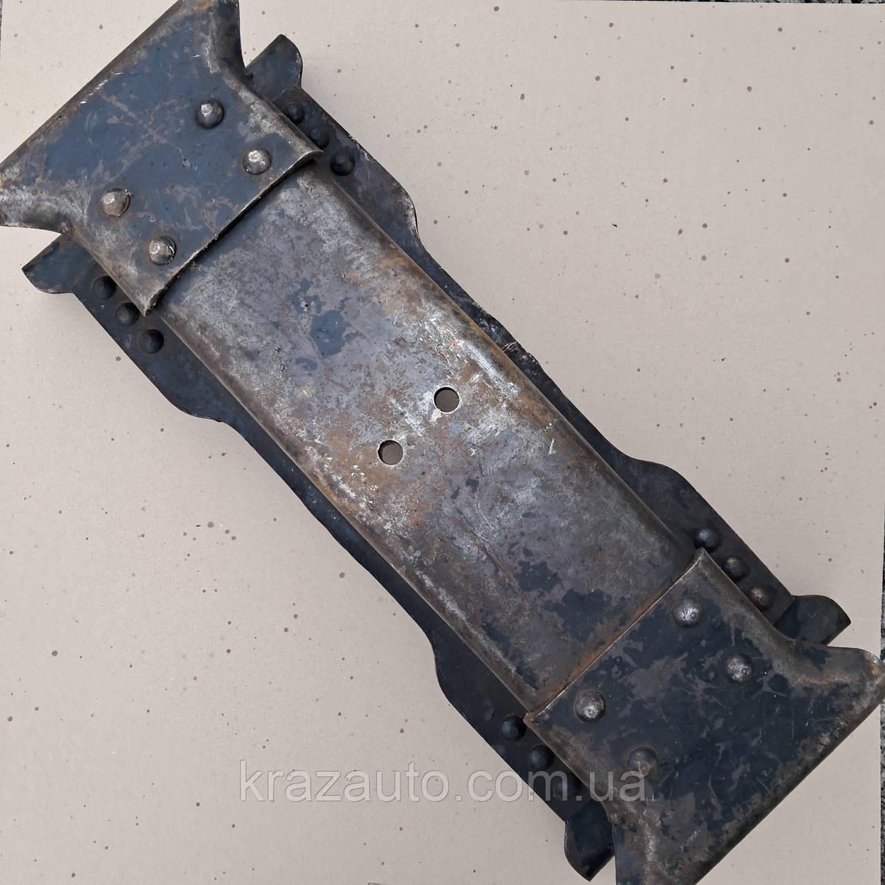 Поперечина №2 КрАЗ 65055-2801100, фото 1