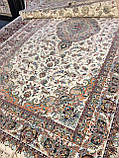ІРАНСЬКИЙ КИЛИМ Q 1007 CREAM, фото 2