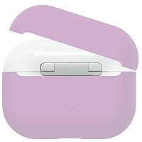 Original Silicone Case for AirPods 3 Light Violet (5)