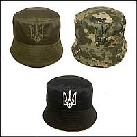 Панама з тризубцем (р. 54-55, 56-57, 58-59)