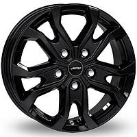 Литые диски Autec Kiso R16 W6.5 PCD5x120 ET44 DIA65.1 (gloss black)