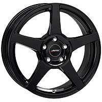 Литые диски Autec Valea R16 W6.5 PCD5x100 ET40 DIA57.1 (gloss black)