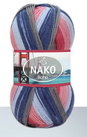 Пряжа Boho Nako-81740