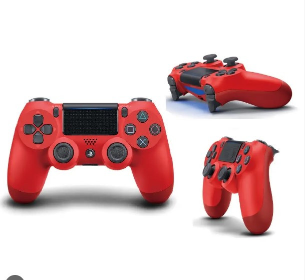 Джойстик Sony PS 4 DualShock 4 V2 Wireless Controller Red — Купить ...