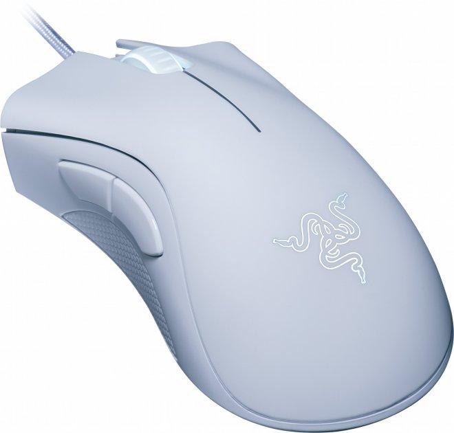 Ігрова мишка Razer DeathAdder Essential White