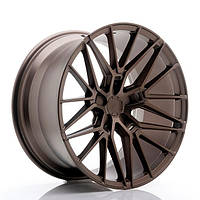 Литые диски Japan Racing JR38 R18 W8 PCD5x112 ET30 DIA72.6 (bronze)