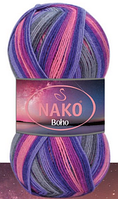 Пряжа Boho Nako-82437