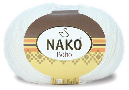Пряжа Boho Nako-208