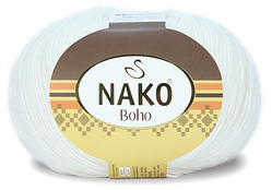 Пряжа Boho Nako-208