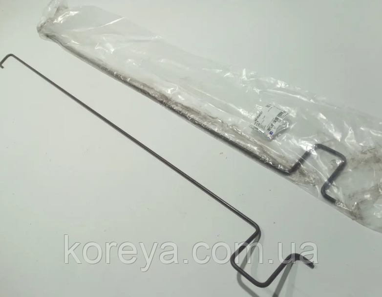 Пружини (торсій) багажника права + ліва Ланос дві штуки GM, фото 1