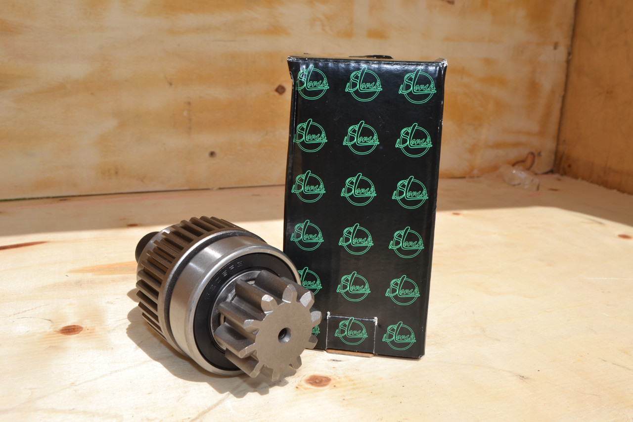 Привід стартера МТЗ,ЮМЗ,Т-40,Т-25 (Бендикс 10 зуб.), фото 1