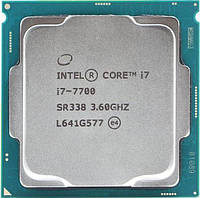 Процесор Intel Core i7-7700 3.60 GHz/8M/8GT/s (SR338) s1151, tray
