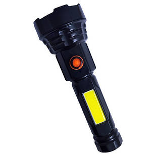 Ліхтар Flash Light JMD-949 Black