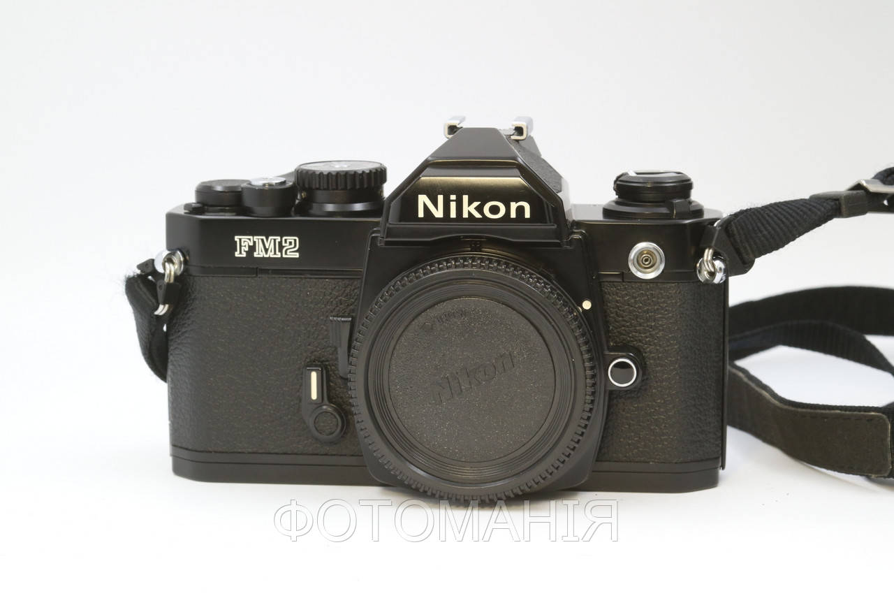 Nikon FM2n body