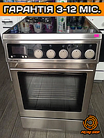 Електрична плита PRIVILEG 50см духовка електрична Склокерамічна варочна б/у ЄВРОПА