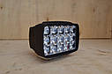 Світлодіодна LED фара 45вт (світлодіоди 3w х15шт) 15диод, фото 9