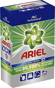 Пральний порошок універсал Ariel Professional 120 стир