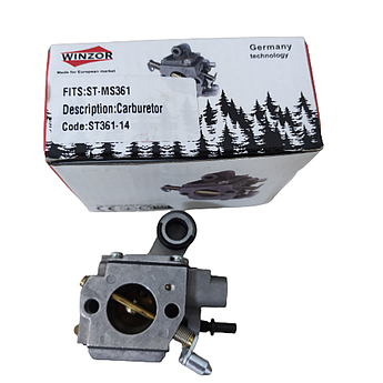 Карбюратор бензопил MS 361 MS341