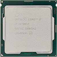 Процессор Intel Core i7-9700KF 3.60GHz/12MB/8GT/s (SRFAC) s1151 V2, tray