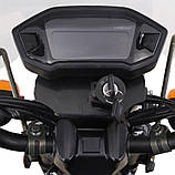Мотоцикл Spark SP125C-2AMW (Спарк 125 куб.см.), фото 6