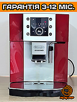 Кофемашина автоматическая DELONGHI ESAM 5400 ручной капучинатор б\у ЕВРОПА