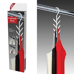 Набір вішалок для зберігання одягу  CAMISOLE RACK Jw