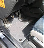 Ворсові килимки в салон HONDA Civic з 2006-2013 рр. (хечбек), фото 3