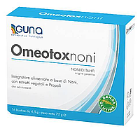 Omeotox Noni / Здоровье дыхательной системы 16 саше Guna Италия