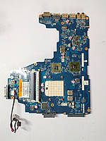 УЦІНКА! Материнська плата Toshiba C660 LA-6843P (S1G4, UMA (Radeon HD 4200), 2xDDR3)