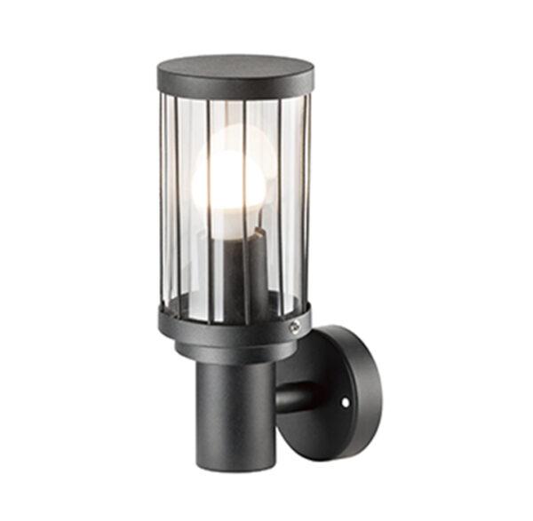 Вуличний світильник Polux 312303 Fiord E27 10W IP44