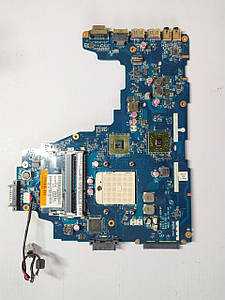 УЦІНКА! Материнська плата Toshiba C660 LA-6843P (S1G4, UMA (Radeon HD 4200), 2xDDR3)