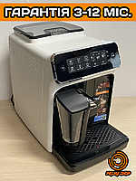 Кавомашина PHILIPS EP 2231 автоматична КАПУЧИНАТОР Кавомашина б/у ЄВРОПА