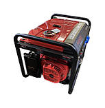 Бензиновий генератор MAST GROUP RD7500E, фото 3