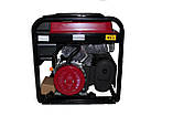 Бензиновий генератор EF Power V9500S, фото 3