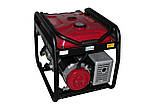 Бензиновий генератор EF Power YH6500-IV, фото 2